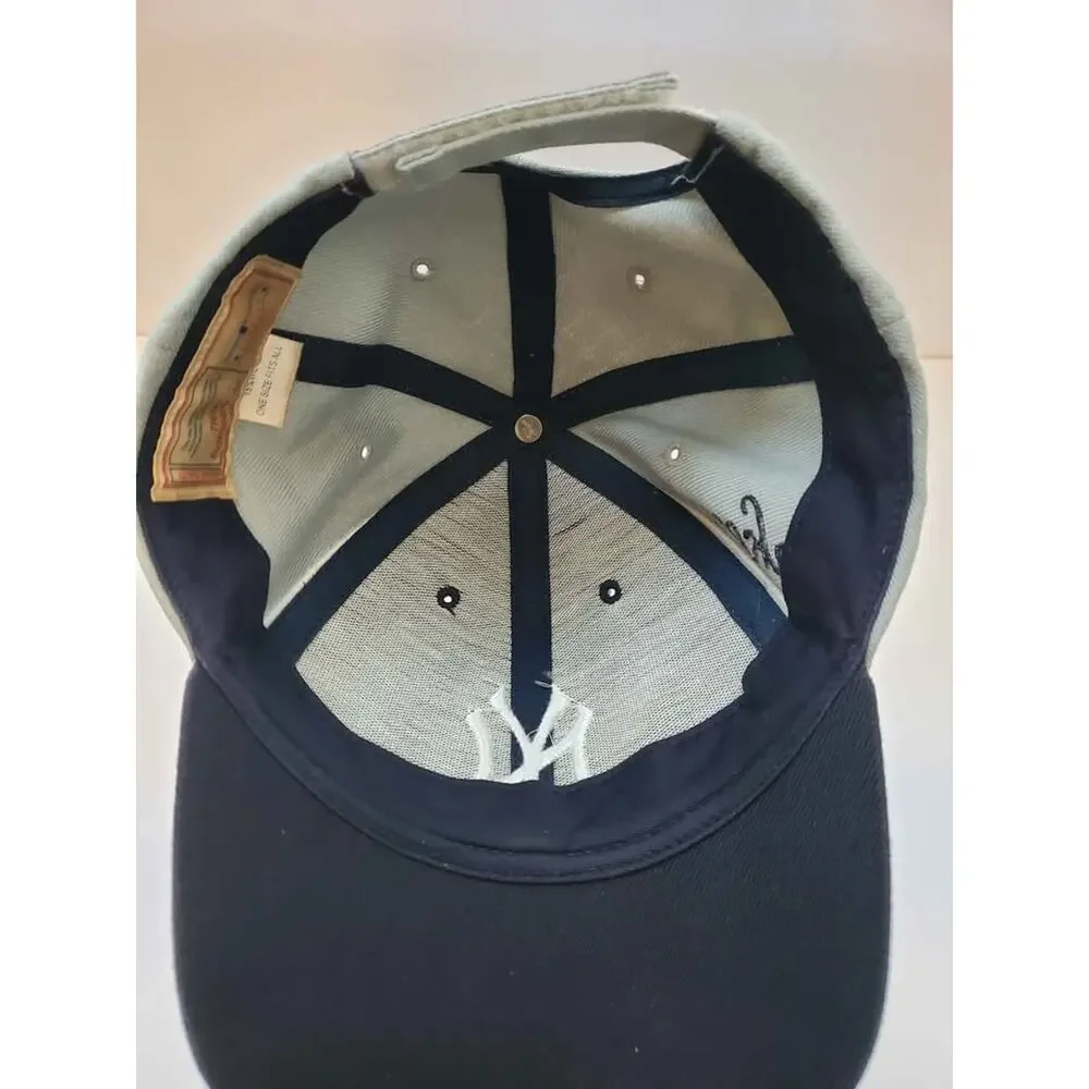 New York Yankees Adjustable Hat – Twins Enterprise Strapback